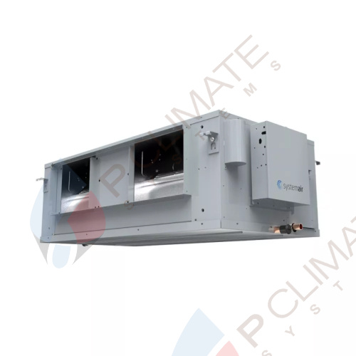 Внутренний блок VRF системы Systemair SYSVRF2 DUCT HP 140 Q