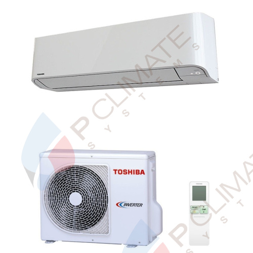 Настенный кондиционер Toshiba RAS-10BKV-EE1/RAS-10BAV-EE1 Premium Edition