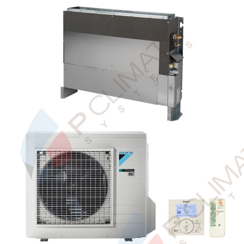 Напольный кондиционер Daikin FNA50A9/RXM50N9