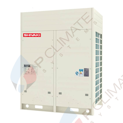 Наружный блок VRF системы Shivaki SRH400TD-DC3