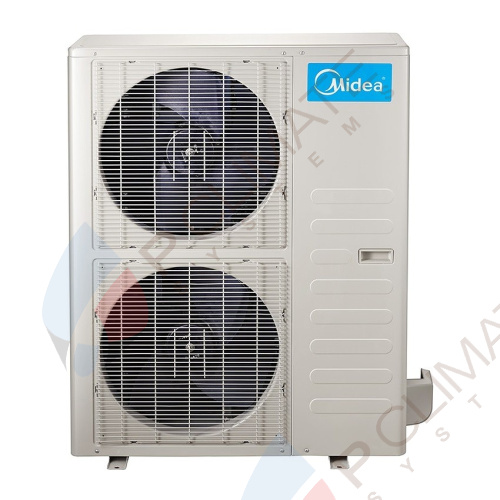 Канальный кондиционер Midea MTI-48HWN1-R/MOU-48HN1-R/-40