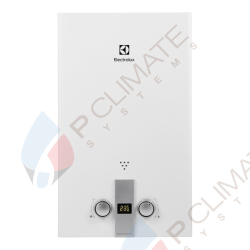 Газовая колонка Electrolux GWH 10 High Performance Eco