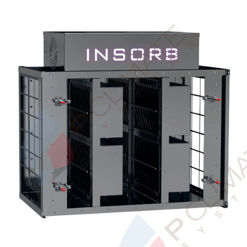 Газоконвертор INSORB Solution 36/2