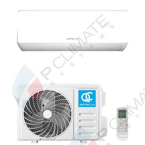 Настенный кондиционер QuattroClima QV-VT24WAE/QN-VT24WAE