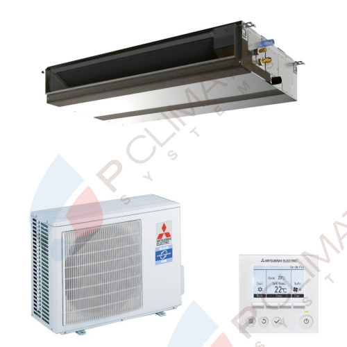 Канальный кондиционер Mitsubishi Electric PEAD-RP50JAQ/PUHZ-ZRP50VKA