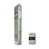 Воздушная тепловая завеса Remak Doormaster P-6N-250