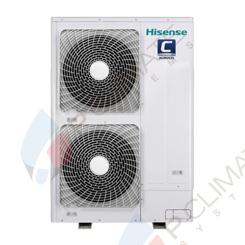 Наружный блок VRF системы Hisense AVW-114UESR