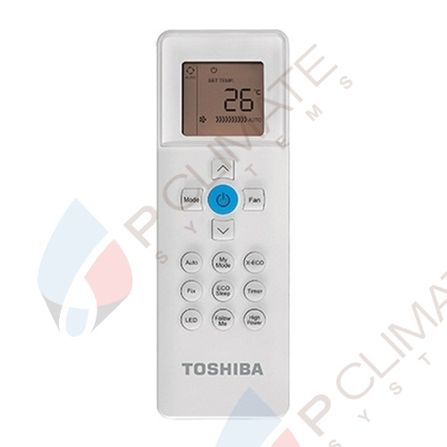 Настенный кондиционер Toshiba RAS-18U2KH3S-EE/RAS-18U2AH3S-EE