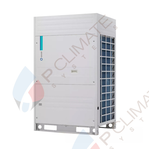 Наружный блок VRF системы Systemair SYSVRF2 M 450 AIR EVO CO R