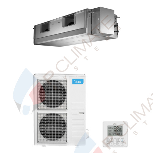 Канальный кондиционер Midea MHG-48HWN1P-R(A)/MOU-48HN1-RR/-40