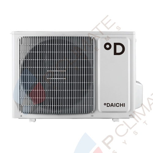 Мульти сплит система Daichi DA20AVQS1-S+DA20AVQS1-W / DF40A2MS1