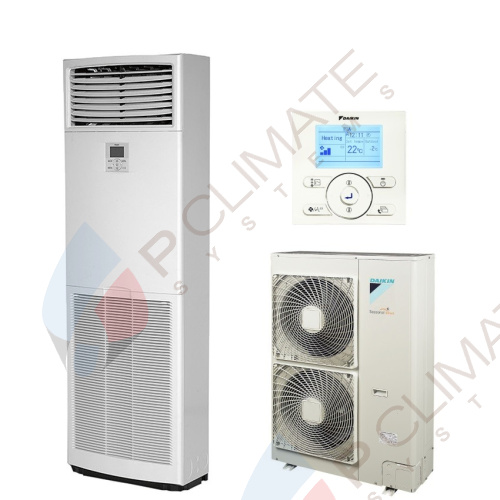 Колонный кондиционер Daikin FVA140A/RZQG140LY