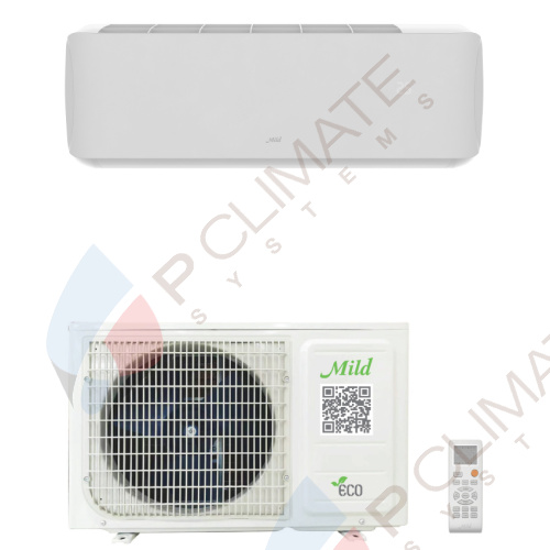Настенный кондиционер Mild MLI-07MB / MLO-07MB