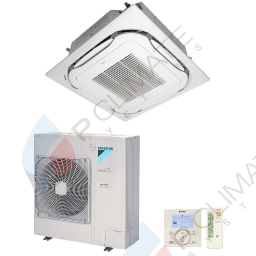 Кассетный кондиционер Daikin FCAHG71H/RZQG71L9V