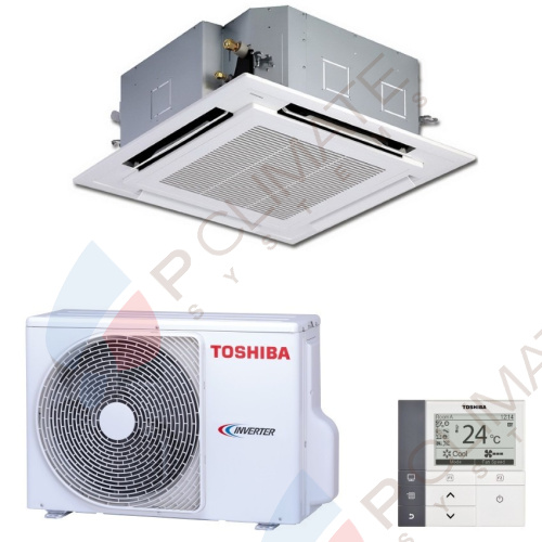 Кассетный кондиционер Toshiba RAV-SM564MUT-E/RAV-SM564ATP-E