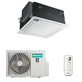 Кассетный кондиционер Hisense AUC-18UR4SAA2/AUW-18U4SS