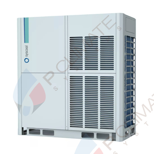 Наружный блок VRF системы Systemair SYSVRF2 850 AIR EVO HP R