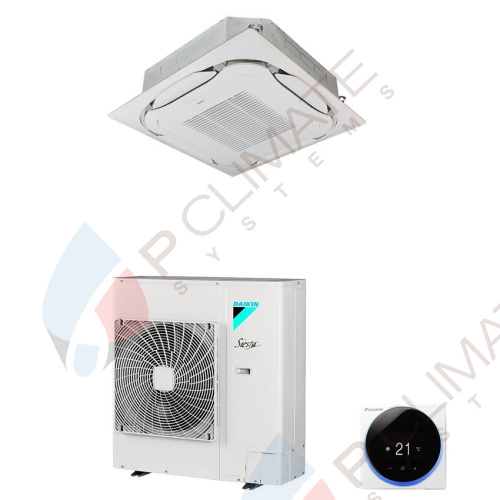 Кассетный кондиционер Daikin FCAG125B/AZQS125BY1