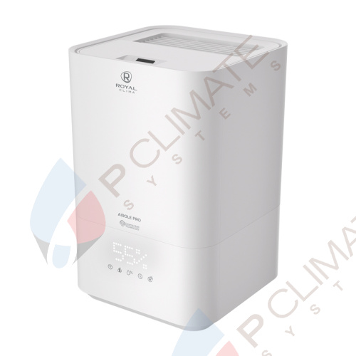 Увлажнитель воздуха Royal Clima RUH-ARP400/5.0E-WT