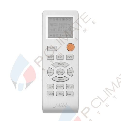 Настенный кондиционер Mild MLI-07MB / MLO-07MB