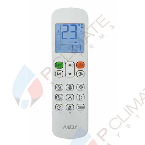 Внутренний блок VRF системы MDV MDV-D71G/N1Y-R3