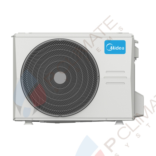 Кассетный кондиционер Midea MCBU-09HRFN8/MOX230-09HFN8-Q(GA)