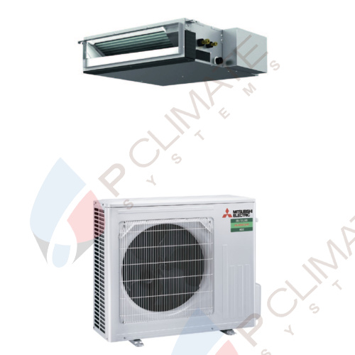 Канальный кондиционер Mitsubishi Electric SEZ-M50DA/SUZ-M50VA