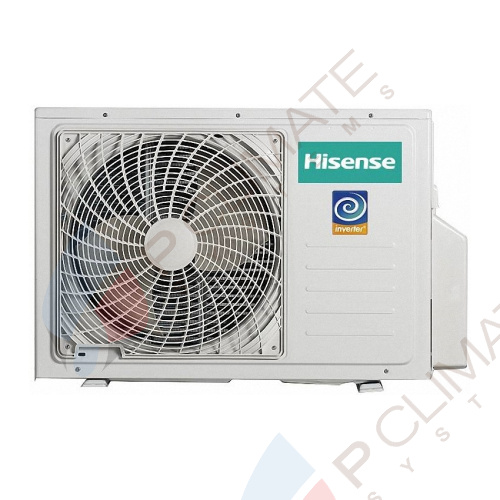 Канальный кондиционер Hisense AMD-12UX4RBL8/AUW-12U4RS8