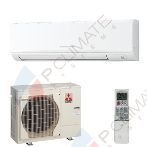 Настенный кондиционер Mitsubishi Electric PKA-M71KAL/PU-P71VHA