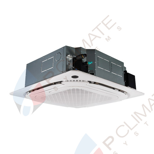 Кассетный кондиционер Midea MCD1-55HRFNX(GA)/T-MBQ4-04A1/MOE30U-55HFN8-R(GA)