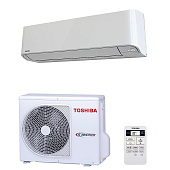 Настенный кондиционер Toshiba RAS-13BKVG/RAS-13BAVG-EE