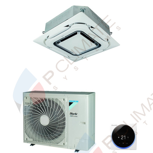 Кассетный кондиционер Daikin FCAHG125H/RZAG125NY1