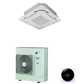 Кассетный кондиционер Daikin FCAG100B/AZAS100MY1