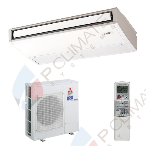 Напольно-потолочный кондиционер Mitsubishi Electric PCA-RP140KAQ/PUHZ-P140VKA