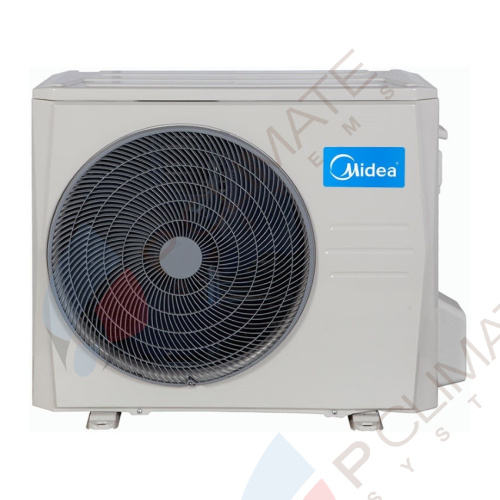 Настенный кондиционер Midea MSMA1A-09HRN1/MOAB02-09HN1/-40