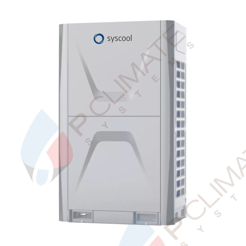 Наружный блок VRF системы Systemair SYSVRF 3SE M 250 AIR EVO HP R