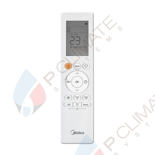 Кассетный кондиционер Midea MCBU-09HRFN8/MOX230-09HFN8-Q(GA)