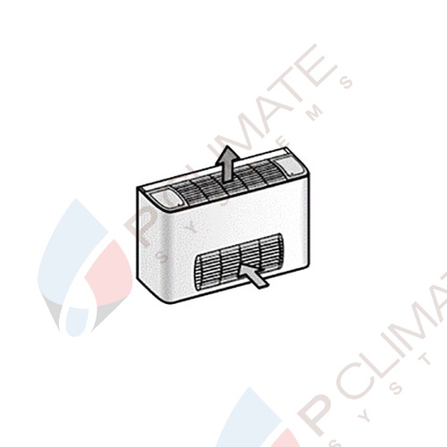 Канальный фанкойл Royal Clima VCT 62 VM3