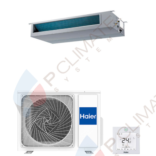 Канальный кондиционер Haier AD35S2SM3FA / 1U35S2SM1FA