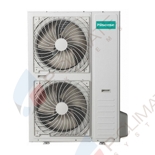 Колонный кондиционер Hisense AUF-48ER6SM/AUW-48H6SE1