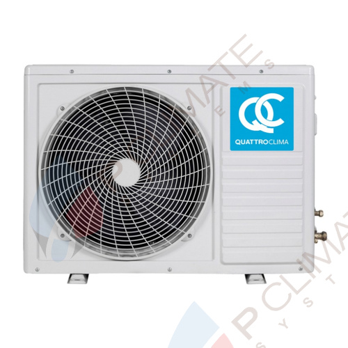 Настенный кондиционер QuattroClima QV-BE28WA/QN-BE28WA