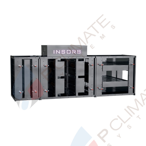 Газоконвертор INSORB Solution 18/3