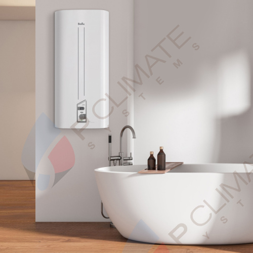 Накопительный водонагреватель Ballu BWH/S 100 Smart WiFi DRY+