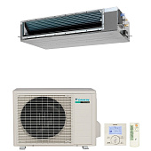 Канальный кондиционер Daikin FBA35A/RXS35L3