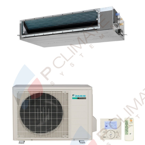 Канальный кондиционер Daikin FBA35A/RXS35L3