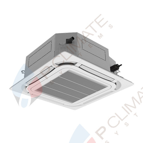 Кассетный кондиционер General Climate GC-4C48HRF/GU-U48HF