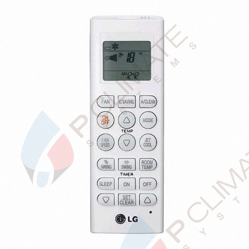 Мульти сплит система LG MS07SQx2+MS09SQx2 / FM48AH