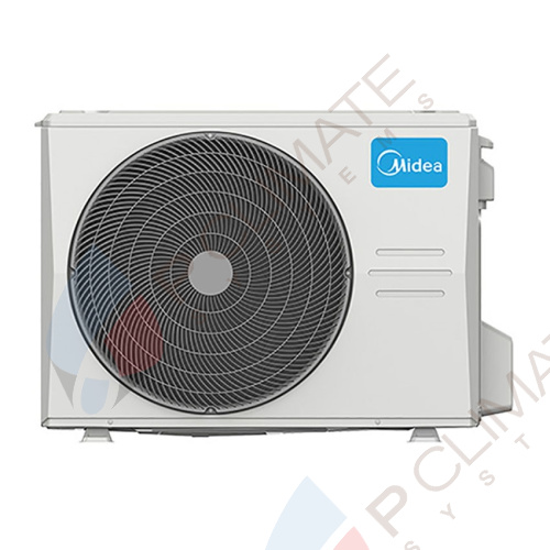 Кассетный кондиционер Midea MCA3U-18HRFNX(GA)/T-MBQ4-03E/MOX330U-18HFN8-Q(GA)