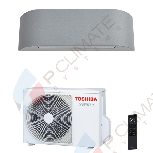 Настенный кондиционер Toshiba RAS-10N4KVRG-EE/RAS-10N4AVRG-EE