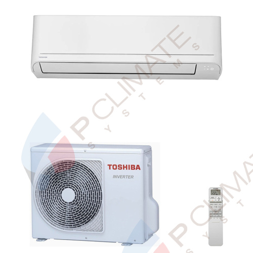 Настенный кондиционер Toshiba RAS-B10E2KVG-E/RAS-10E2AVG-E